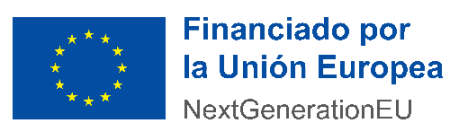Financiado por la Unión Europea - NextGenerationEU